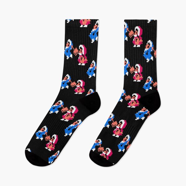 Item preview, The Ice Climbers  designed and sold by Delsman35.