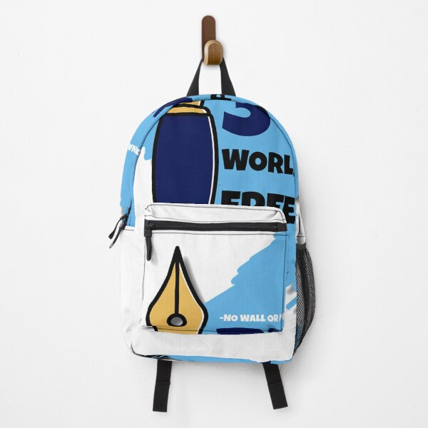 Item preview, World Press Freedom Day designed and sold by Fine Art California.