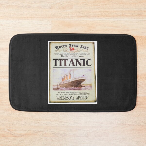 Item preview, Titanic designed and sold by whitehead8.