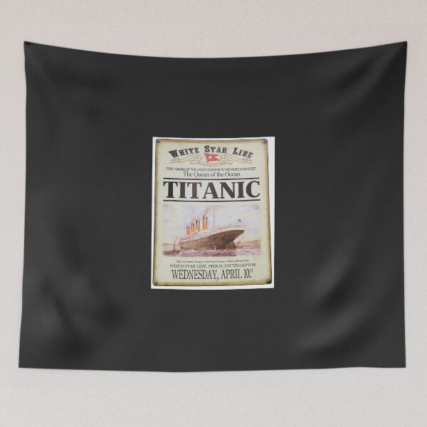 Item preview, Titanic designed and sold by whitehead8.