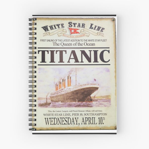 Item preview, Titanic designed and sold by whitehead8.