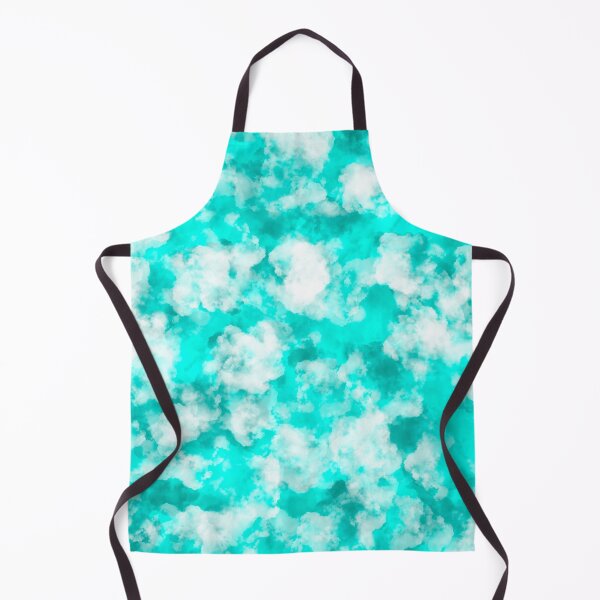 Artikelvorschau, Himmelblaue Wolken Design entworfen und verkauft von Carbonbubble.