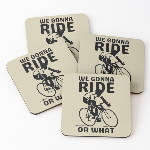 Item preview, We Gonna Ride Or What designed and sold by brooklyntowner.