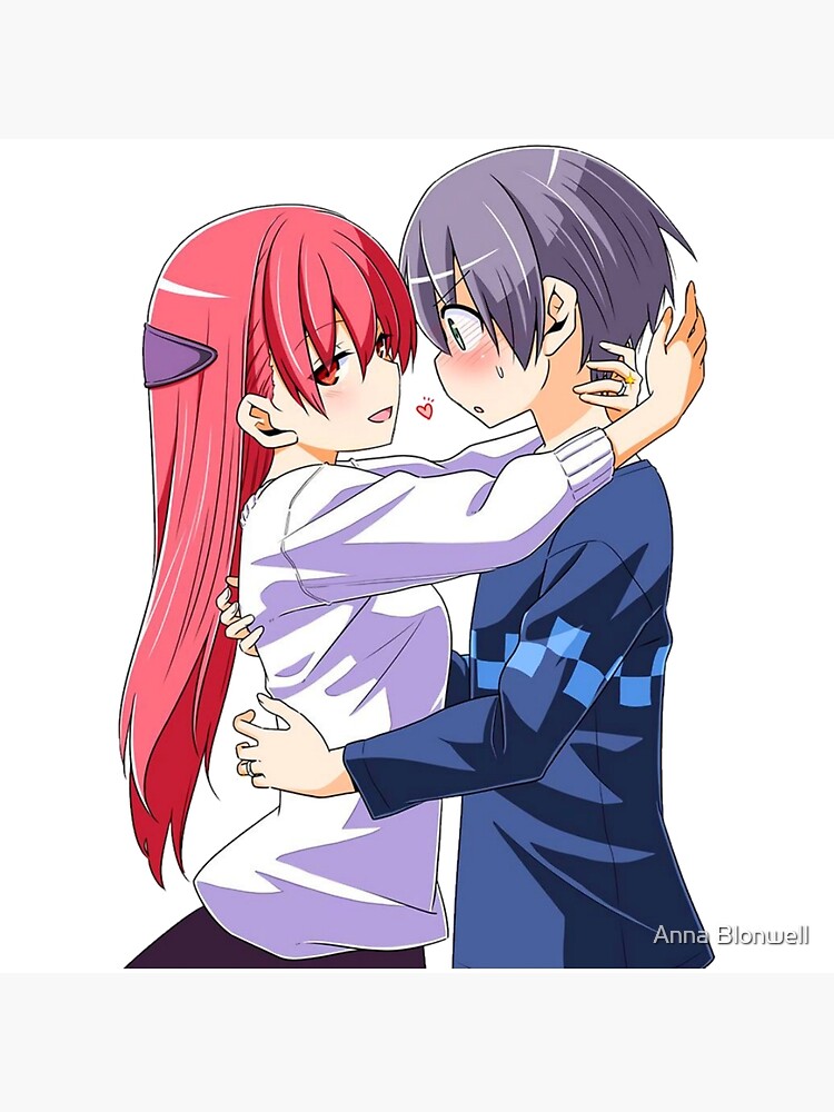 tonikakukawaii #tsukasa #nasa #aya #romance #anime