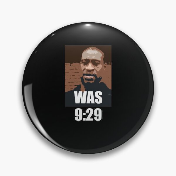 Item preview, Time Derek Chauvin Was on George Floyd's Neck - 9:29 not 8 46 - Black Lives Matter - Defund the Police  designed and sold by iSalem.