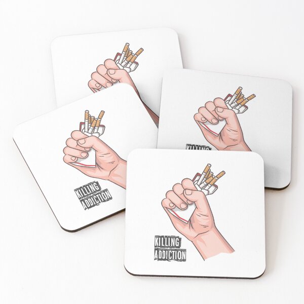 Item preview, Killing Addiction designed and sold by chulitad.