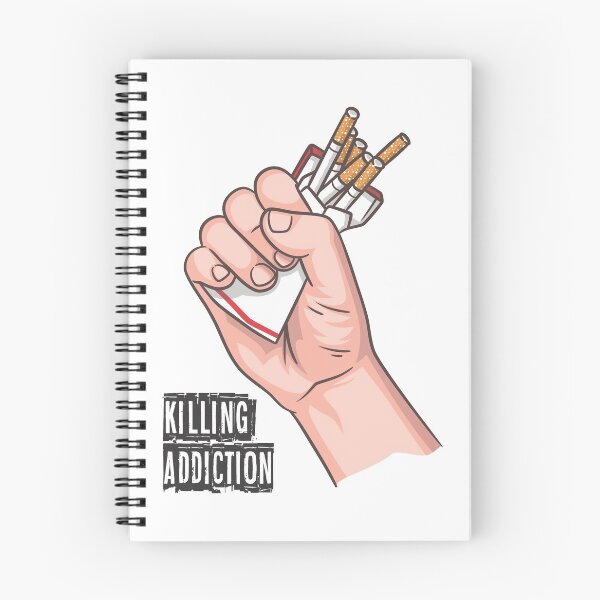 Item preview, Killing Addiction designed and sold by chulitad.
