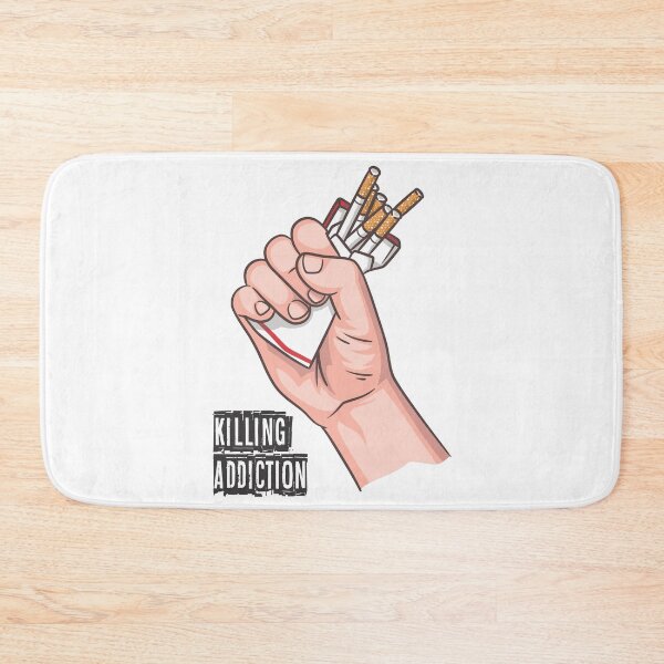 Item preview, Killing Addiction designed and sold by chulitad.