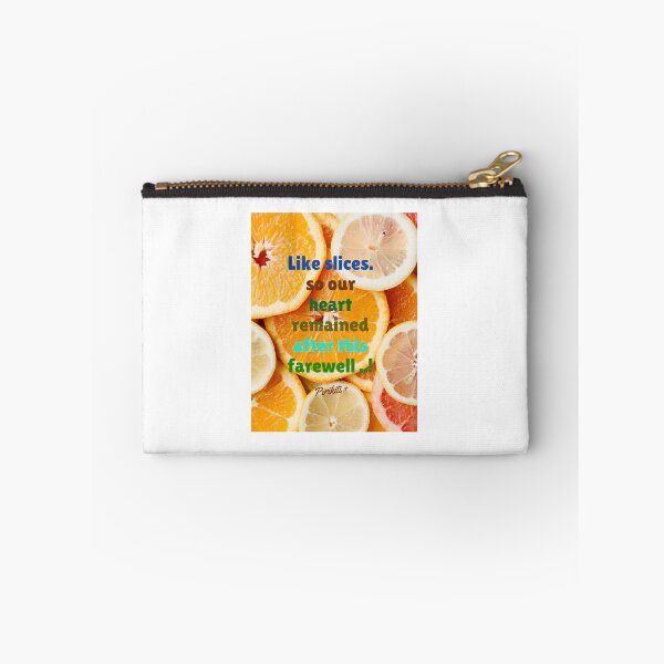 Item preview, Like slices ... so our heart remained after this farewell ..! designed and sold by pirikiti64-.