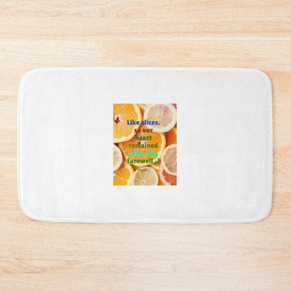 Item preview, Like slices ... so our heart remained after this farewell ..! designed and sold by pirikiti64-.