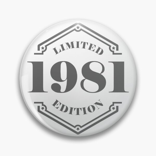 Item preview, 1981 - Limited Edition designed and sold by hello2oblivion.