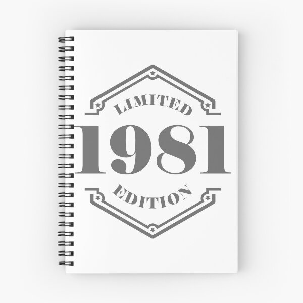 Item preview, 1981 - Limited Edition designed and sold by hello2oblivion.
