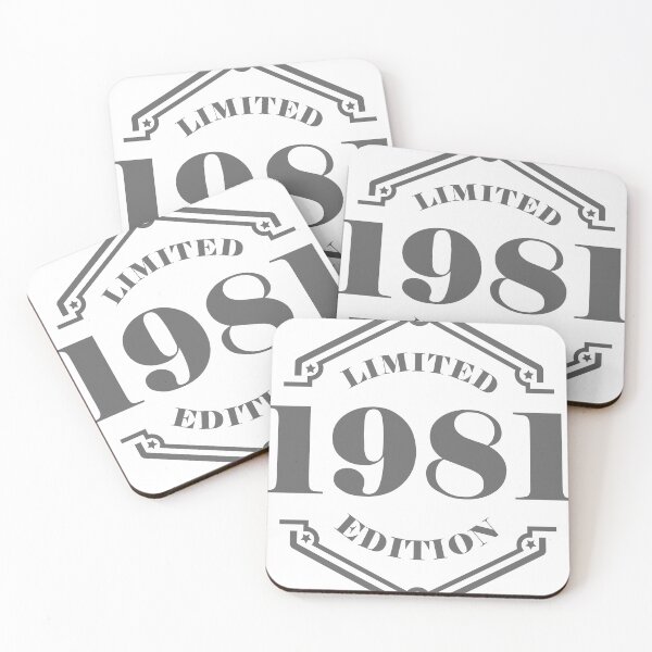 Item preview, 1981 - Limited Edition designed and sold by hello2oblivion.