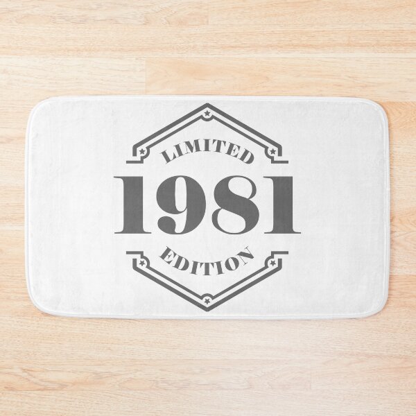 Item preview, 1981 - Limited Edition designed and sold by hello2oblivion.