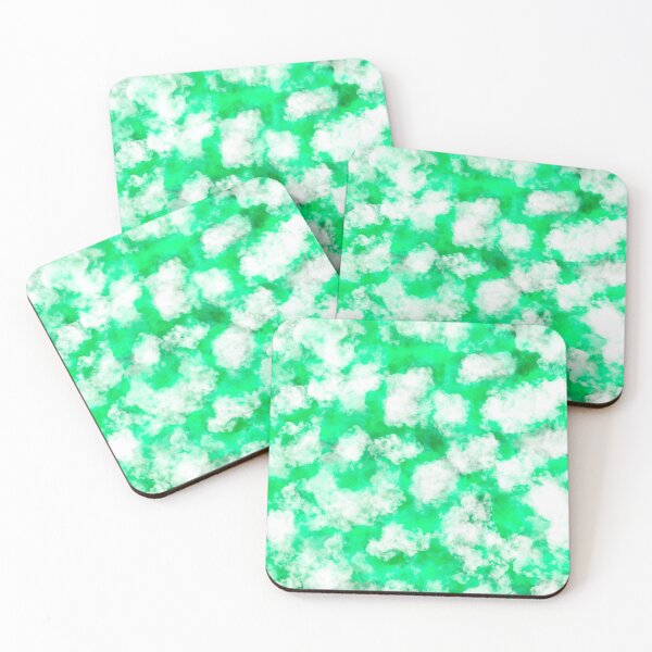 Item preview, Green Clouds Design designed and sold by Carbonbubble.