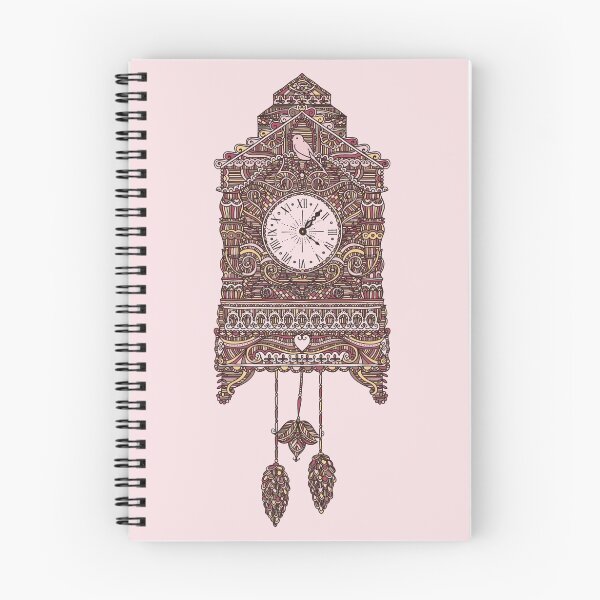 Item preview, Autumn Cuckoo Clock designed and sold by istaria.