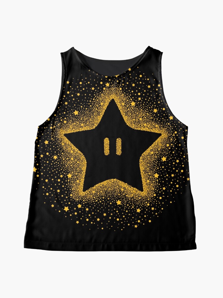 Alternate view of Invincible Starburst Sleeveless Top
