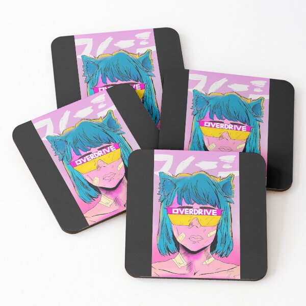 Item preview, Cyberpunk Illustration designed and sold by tcreate.