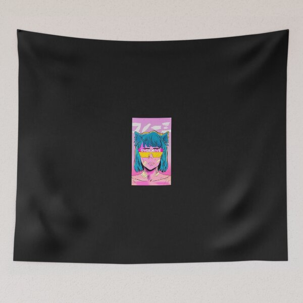 Item preview, Cyberpunk Illustration designed and sold by tcreate.