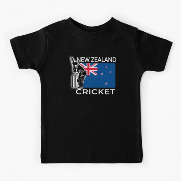 Cricket New Zealand New 2021 Test Jersey Shirt All Adults & Kids Sizes Available 