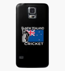 New Zealand Cricket Case/Skin for Samsung Galaxy