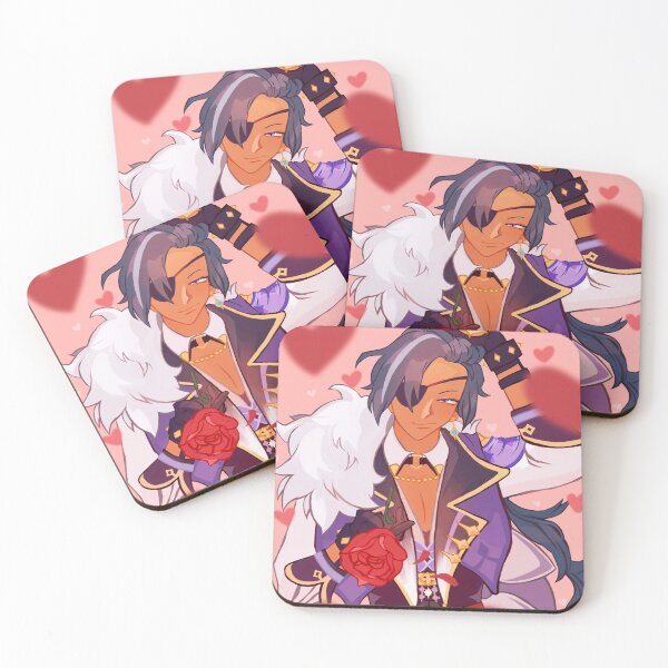 Item preview, Valentine’s Day Kaeya designed and sold by skyviu.