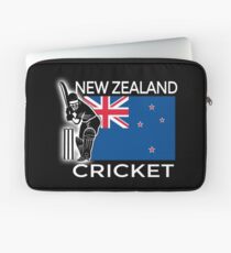New Zealand Cricket Laptop Sleeve
