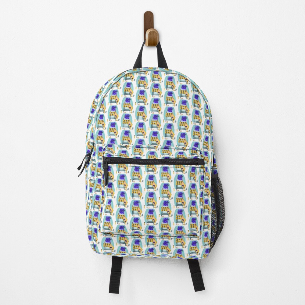 Item preview, Backpack designed and sold by Danyell369.