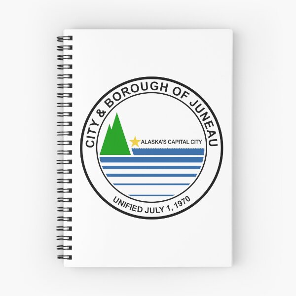 Item preview, Seal of Juneau designed and sold by abbeyz71.
