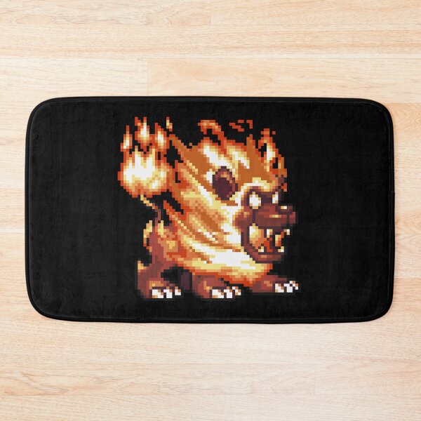 Item preview, Fire Lion   designed and sold by Delsman35.