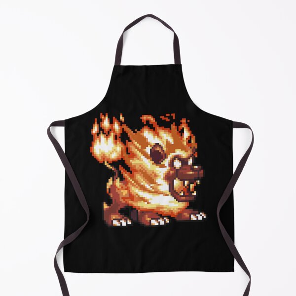 Item preview, Fire Lion designed and sold by Delsman35.