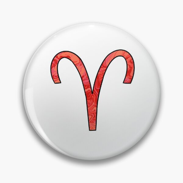 Artikelvorschau, Widder-Symbol entworfen und verkauft von Courtney-King.