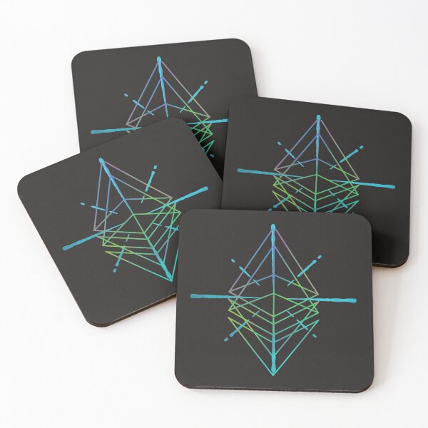 Item preview,  Ethereum ETH Ether Logo designed and sold by Peggy Lindstrom.