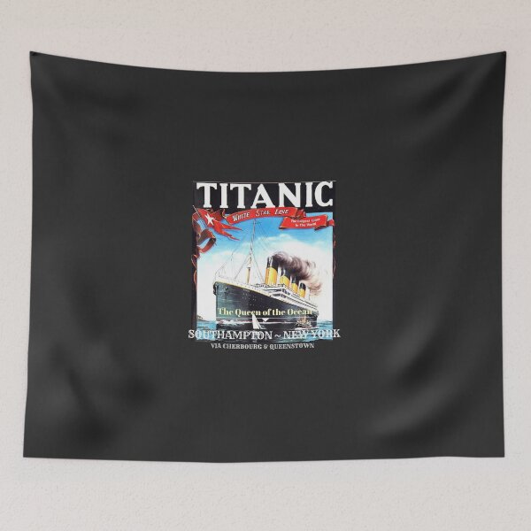Item preview, Titanic designed and sold by whitehead8.