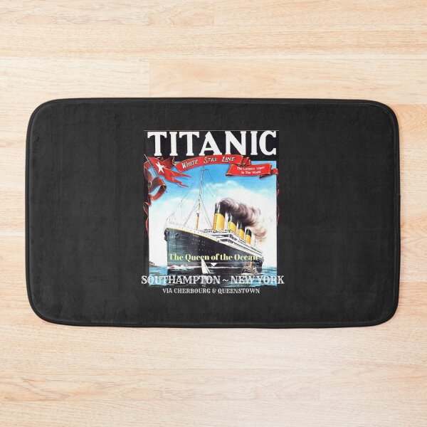Item preview, Titanic designed and sold by whitehead8.