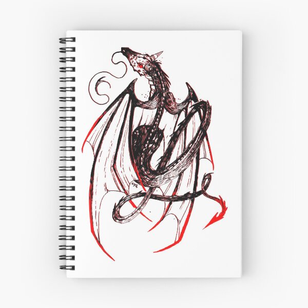 Item preview, Ink Wyvern designed and sold by Zephyrenn.