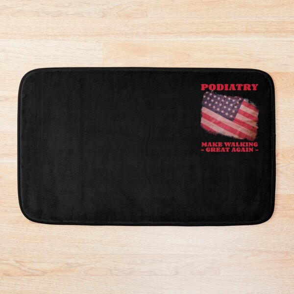 Item preview, Podiatry Make Walking Great Again  designed and sold by modern-wave.