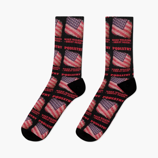 Item preview, Podiatry Make Walking Great Again  designed and sold by modern-wave.