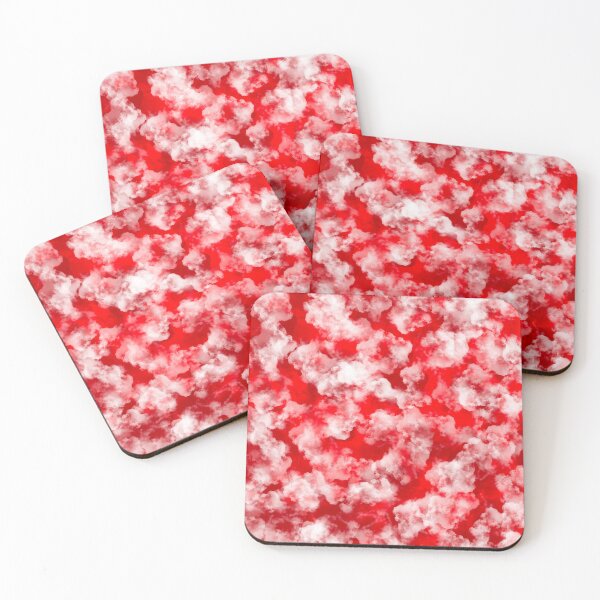 Item preview, Red Clouds Design designed and sold by Carbonbubble.