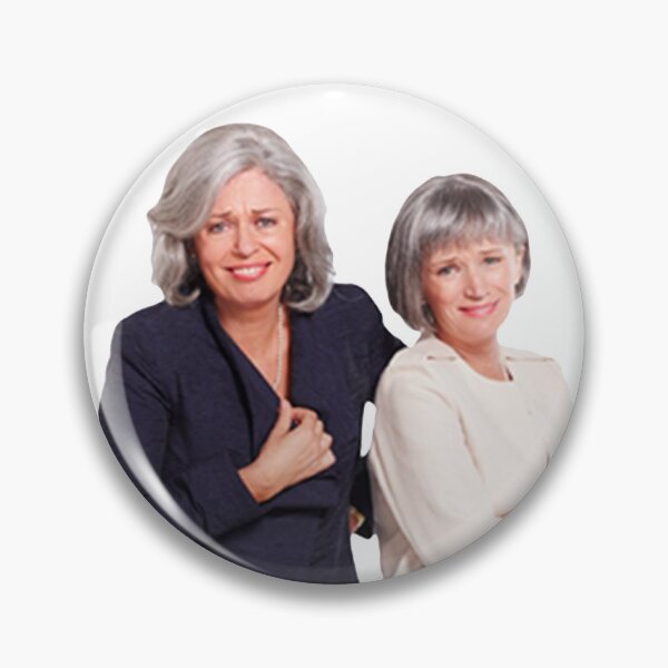 Item preview, Kath and Kim: Prue and Trude designed and sold by OnceStorybrooke.