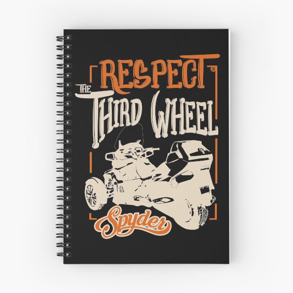 Item preview, Can-Am Spyder RTL Third Wheel Retro designed and sold by Julio Aburto.