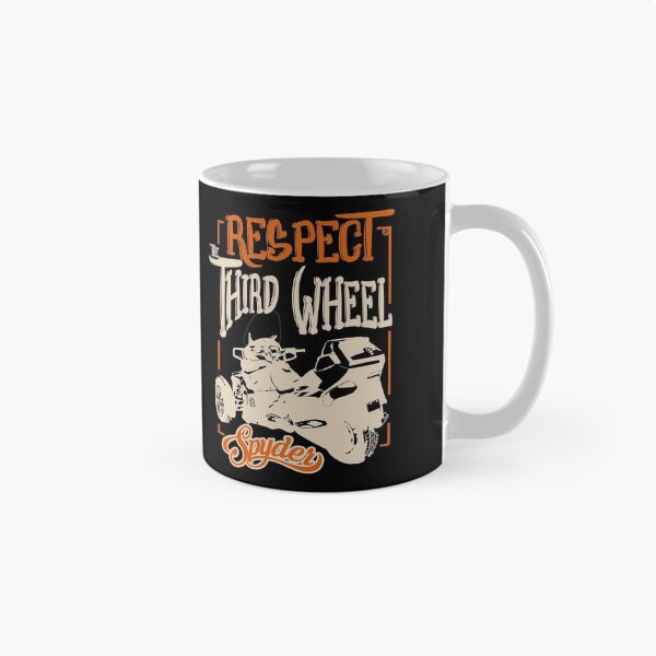 Item preview, Can-Am Spyder RTL Third Wheel Retro designed and sold by Julio Aburto.