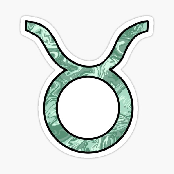 Item preview, Taurus symbol designed and sold by Courtney-King.