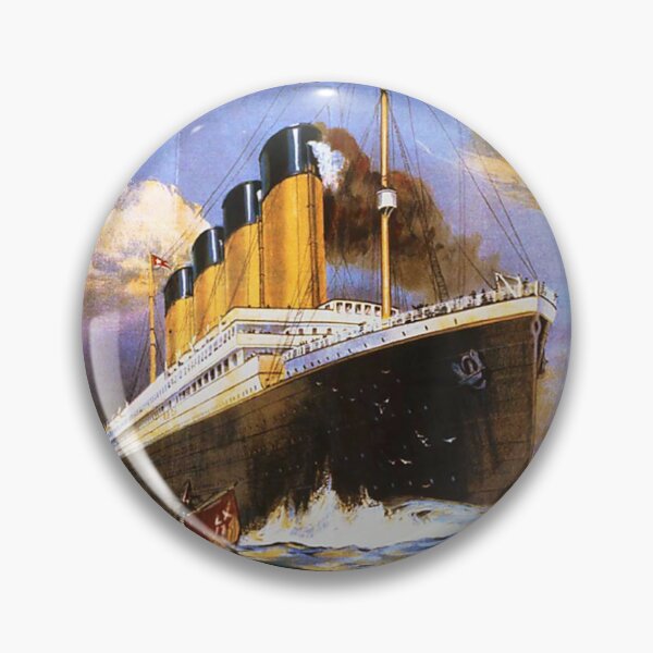 Artikelvorschau, Titanic entworfen und verkauft von whitehead8.