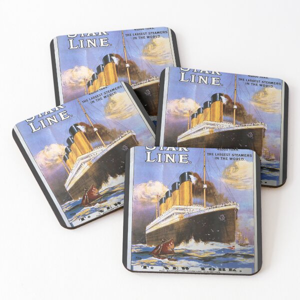 Item preview, Titanic designed and sold by whitehead8.