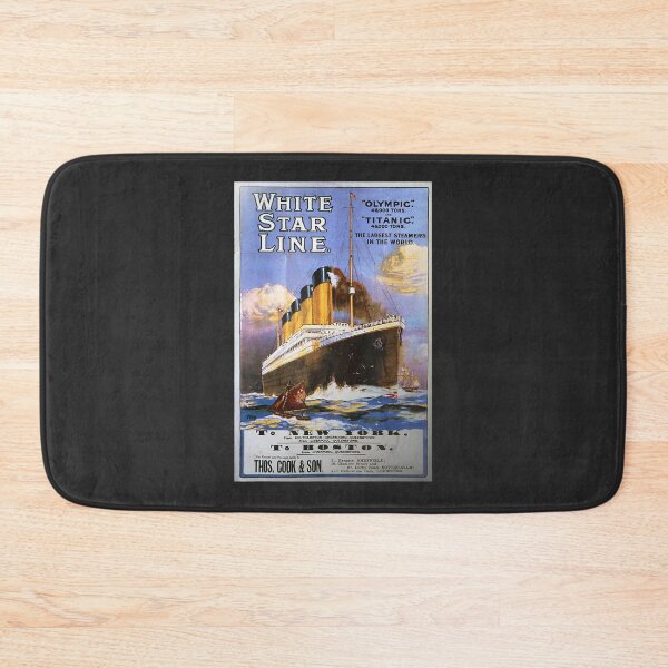 Item preview, Titanic designed and sold by whitehead8.