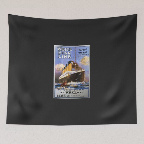Item preview, Titanic designed and sold by whitehead8.