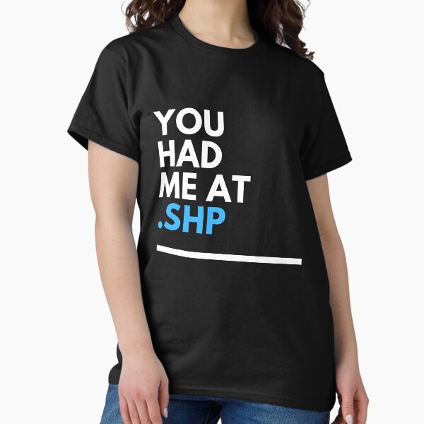 Item preview, You had me at Shapefile GIS designed and sold by CJacobsDesigns.