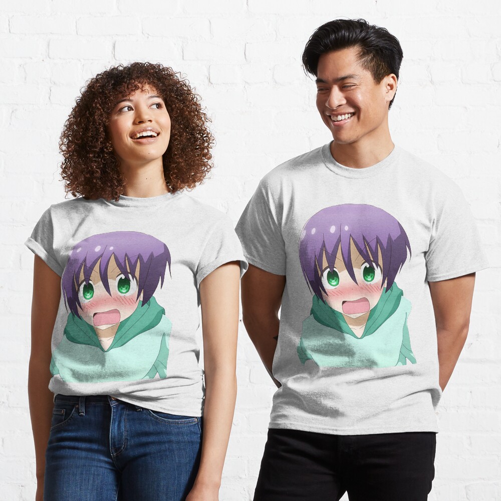 Tonikaku Kawaii Mistrust Unisex T-Shirt - Teeruto