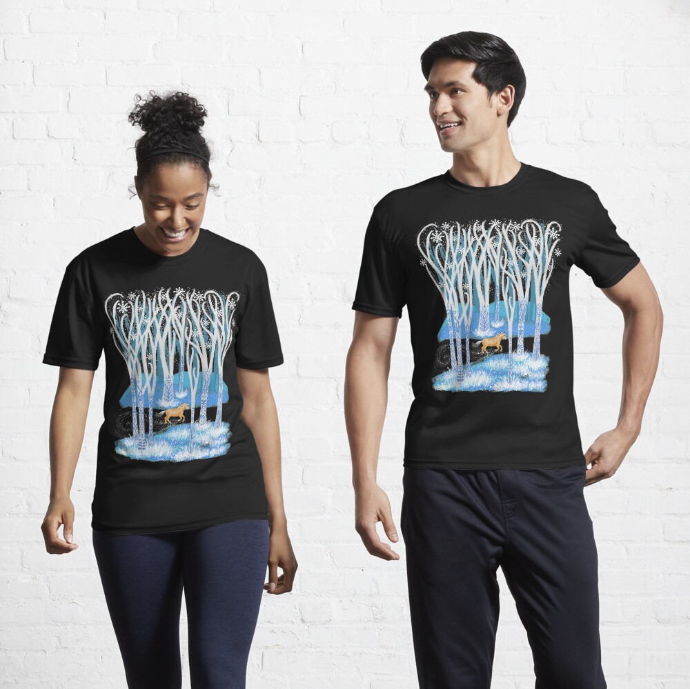 Item preview, Active T-Shirt designed and sold by tinaschofield.